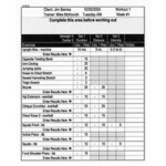 Max Performance Bike Fit - Coaching form