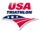 USA Triathlon certification logo