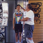 Max Performance Bike Fit - height station