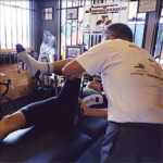 Max Performance Bike Fit - hip measurement image