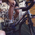 Max Performance Bike Fit - knee measurement image